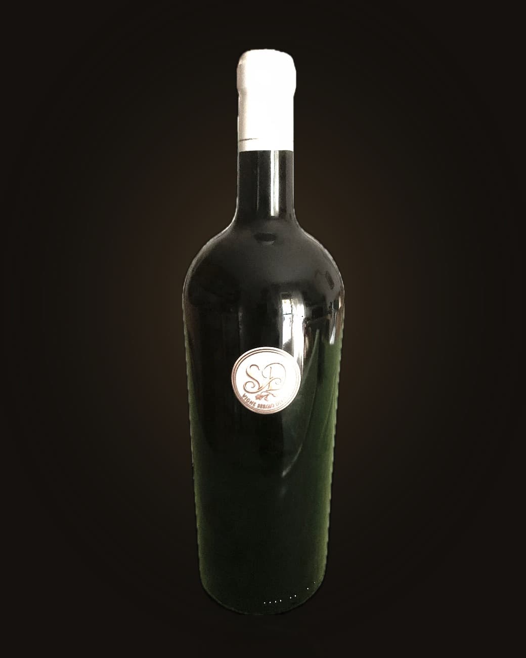 Bottiglia di Cannonau di Sardegna